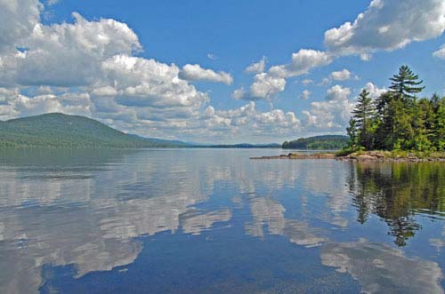 Lake Piseco