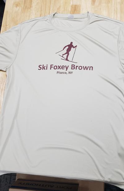 FoxeyBrown T-shirt