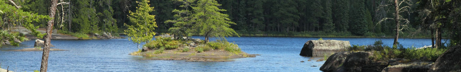Outlet Dam